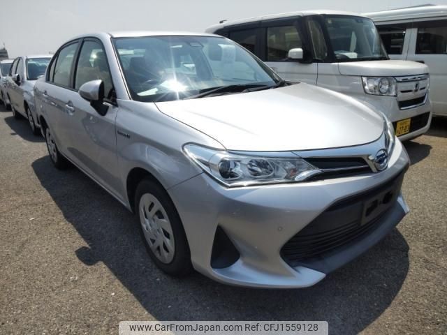 toyota corolla-axio 2019 CFJ1559128 image 2