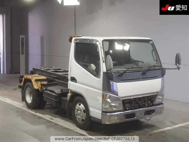 mitsubishi-fuso canter 2005 -MITSUBISHI--Canter FE73DB-512078---MITSUBISHI--Canter FE73DB-512078- image 1