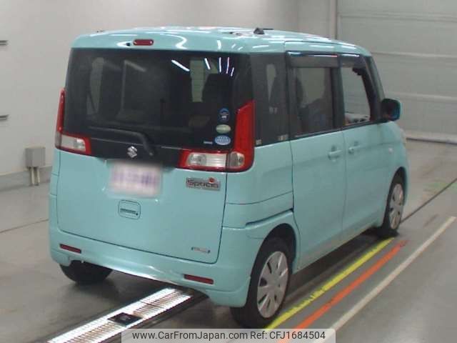 suzuki spacia 2016 CFJ1684504 image 2