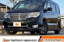 nissan serena 2014 -NISSAN--Serena DAA-HFC26--HFC26-205561---NISSAN--Serena DAA-HFC26--HFC26-205561-