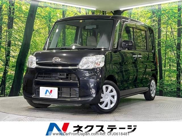 daihatsu tanto 2014 -DAIHATSU--Tanto DBA-LA600S--LA600S-0140345---DAIHATSU--Tanto DBA-LA600S--LA600S-0140345- image 1