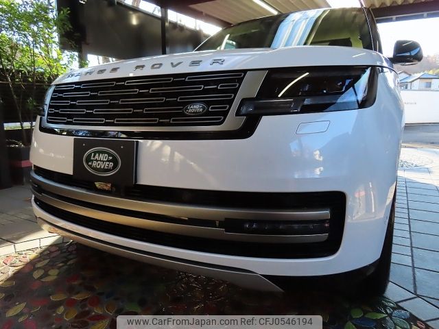 land-rover range-rover 2023 -ROVER--Range Rover 3BA-LK9447A--SALKA9A70PA065322---ROVER--Range Rover 3BA-LK9447A--SALKA9A70PA065322- image 1