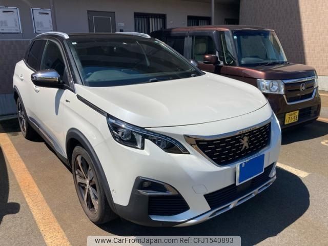 peugeot 3008 2019 CFJ1540893 image 2