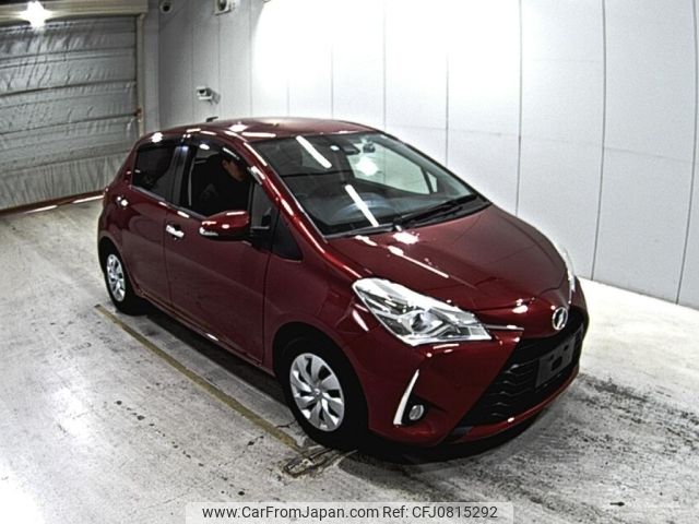 toyota vitz 2020 -TOYOTA--Vitz NSP130-4034302---TOYOTA--Vitz NSP130-4034302- image 1