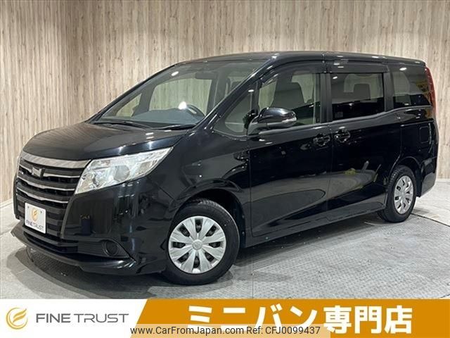 toyota noah 2015 -TOYOTA--Noah DBA-ZRR80G--ZRR80-0159148---TOYOTA--Noah DBA-ZRR80G--ZRR80-0159148- image 1