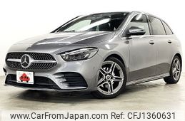 mercedes-benz b-class 2019 -MERCEDES-BENZ--Benz B Class 3DA-247012--WDD2470122J059966---MERCEDES-BENZ--Benz B Class 3DA-247012--WDD2470122J059966-