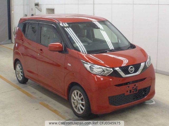 nissan dayz 2020 -NISSAN 【名変中 .】--DAYZ B43W-0040024---NISSAN 【名変中 .】--DAYZ B43W-0040024- image 1