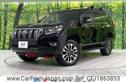 toyota land-cruiser-prado 2023 CFJ1863853