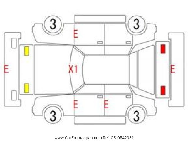 daihatsu cast 2015 -DAIHATSU--Cast DBA-LA250S--LA250S-0006128---DAIHATSU--Cast DBA-LA250S--LA250S-0006128- image 2