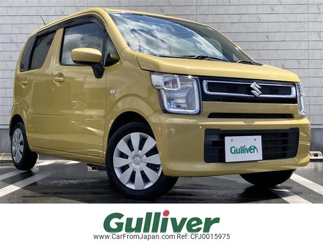 suzuki wagon-r 2018 -SUZUKI--Wagon R DBA-MH35S--MH35S-124122---SUZUKI--Wagon R DBA-MH35S--MH35S-124122- image 1