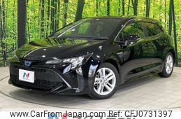 toyota corolla-sport 2018 -TOYOTA--Corolla Sport 6AA-ZWE211H--ZWE211-1005326---TOYOTA--Corolla Sport 6AA-ZWE211H--ZWE211-1005326-