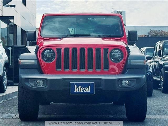 chrysler jeep-wrangler 2021 -CHRYSLER--Jeep Wrangler 3BA-JL36L--1C4HJXMG2MW738627---CHRYSLER--Jeep Wrangler 3BA-JL36L--1C4HJXMG2MW738627- image 2