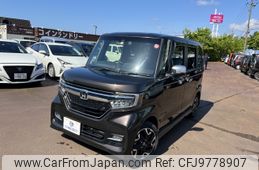 honda n-box 2017 -HONDA--N BOX DBA-JF4--JF4-2002865---HONDA--N BOX DBA-JF4--JF4-2002865-