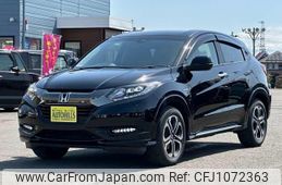 honda vezel 2016 -HONDA--VEZEL RU4--1204414---HONDA--VEZEL RU4--1204414-
