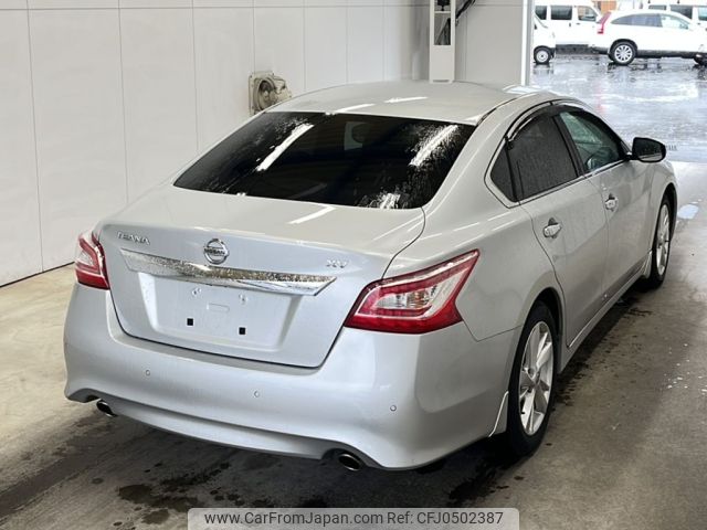 nissan teana 2016 -NISSAN--Teana L33-107736---NISSAN--Teana L33-107736- image 2