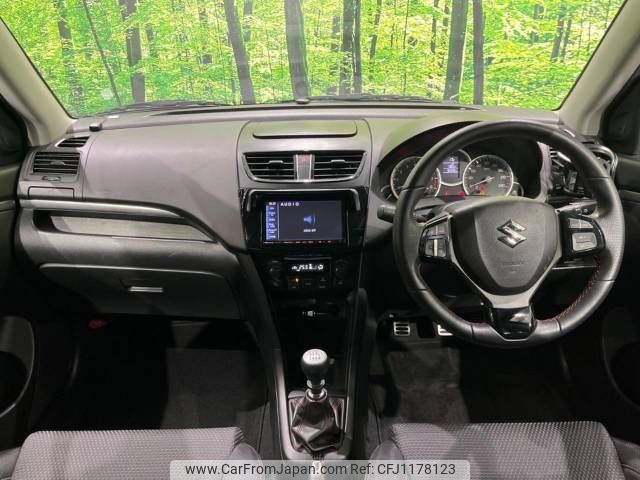 suzuki swift 2015 -SUZUKI--Swift CBA-ZC32S--ZC32S-311376---SUZUKI--Swift CBA-ZC32S--ZC32S-311376- image 2