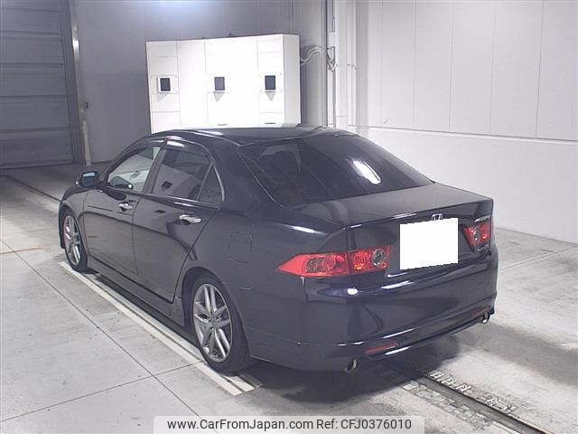 honda accord 2002 -HONDA 【鳥取 300ﾂ481】--Accord CL7-1000520---HONDA 【鳥取 300ﾂ481】--Accord CL7-1000520- image 2