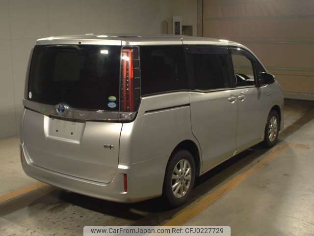 toyota noah 2019 -TOYOTA--Noah DAA-ZWR80G--ZWR80-0405244---TOYOTA--Noah DAA-ZWR80G--ZWR80-0405244- image 2