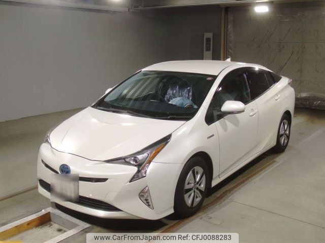 toyota prius 2016 -TOYOTA 【神戸 333め1872】--Prius ZVW51-6040067---TOYOTA 【神戸 333め1872】--Prius ZVW51-6040067- image 1