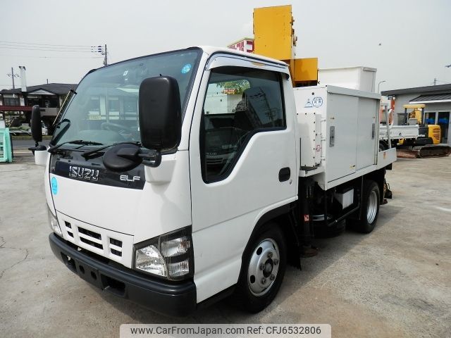 isuzu elf-truck 2007 -ISUZU--Elf--NKR81-7068244---ISUZU--Elf--NKR81-7068244- image 1