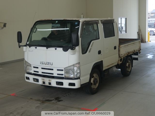 isuzu elf-truck 2008 -ISUZU--Elf NHS85AN-7001454---ISUZU--Elf NHS85AN-7001454- image 1