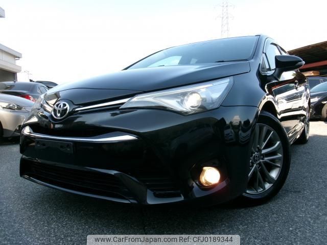 toyota avensis 2016 quick_quick_DBA-ZRT272W_0012206 image 1