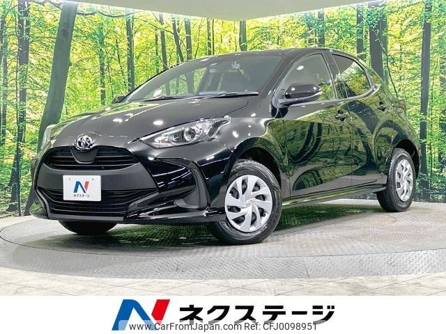 toyota yaris 2023 -TOYOTA--Yaris 5BA-MXPA15--MXPA15-0020203---TOYOTA--Yaris 5BA-MXPA15--MXPA15-0020203- image 1