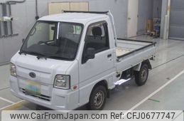 subaru sambar-truck 2009 -SUBARU 【滋賀 480き7008】--Samber Truck TT2-462807---SUBARU 【滋賀 480き7008】--Samber Truck TT2-462807-