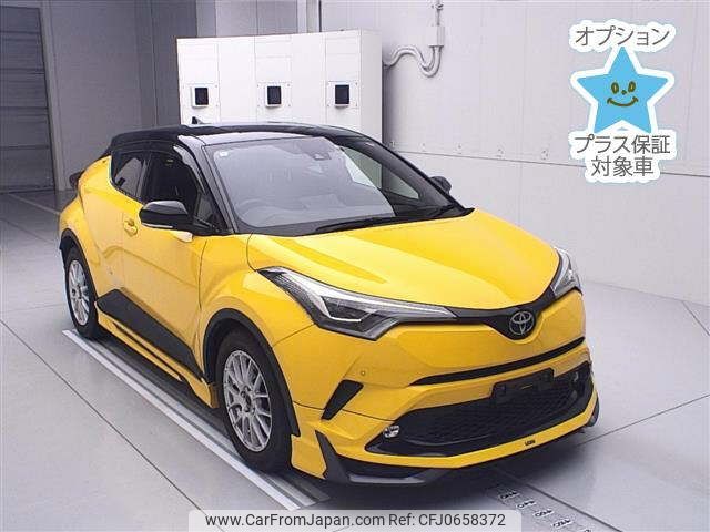 toyota c-hr 2018 -TOYOTA--C-HR NGX10-2006527---TOYOTA--C-HR NGX10-2006527- image 1