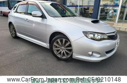 subaru impreza 2009 quick_quick_GH8_GH8-008200