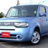 nissan cube 2013 G00153 image 9