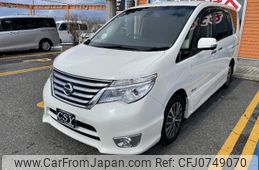 nissan serena 2014 quick_quick_DAA-HFC26_HFC26-208797