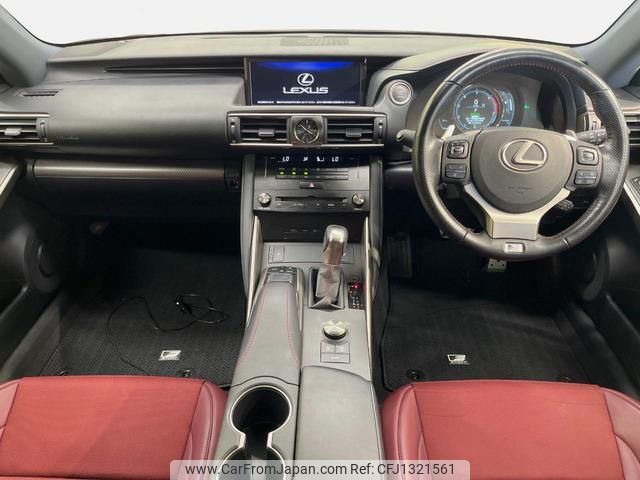 lexus is 2017 quick_quick_ASE30_ASE30-0004527 image 2