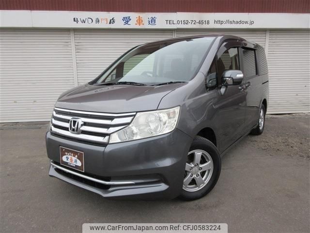 honda stepwagon 2012 -HONDA 【名変中 】--Stepwgn RK2--1300258---HONDA 【名変中 】--Stepwgn RK2--1300258- image 1