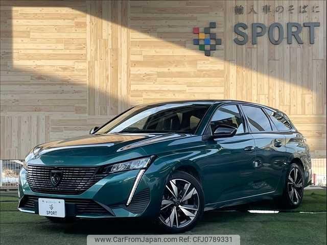 peugeot 308 2023 quick_quick_3DA-P52YH01_VR3FCYHZTNY613164 image 1