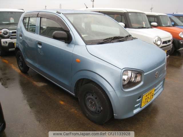 suzuki alto 2018 -SUZUKI--Alto DBA-HA36S--HA36S-111985---SUZUKI--Alto DBA-HA36S--HA36S-111985- image 1
