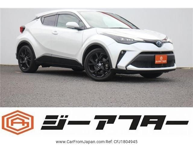 toyota c-hr 2023 CFJ1804945 image 1