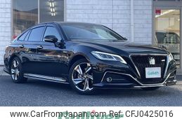 toyota crown 2018 -TOYOTA--Crown 6AA-AZSH20--AZSH20-1019783---TOYOTA--Crown 6AA-AZSH20--AZSH20-1019783-