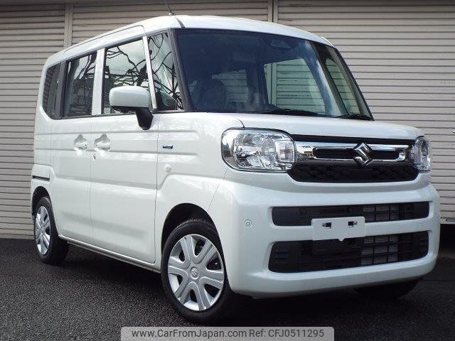 suzuki spacia 2024 -SUZUKI 【名変中 】--Spacia MK94S--185152---SUZUKI 【名変中 】--Spacia MK94S--185152- image 1