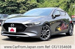 mazda mazda3 2019 CFJ1354608