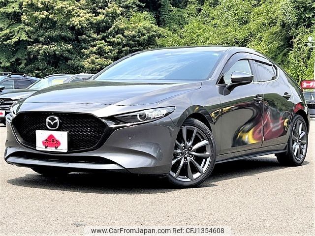mazda mazda3 2019 CFJ1354608 image 1