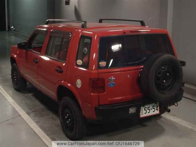 nissan rasheen 1996 CFJ1646729 image 2