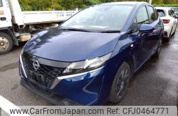 nissan note 2021 -NISSAN--Note 6AA-E13--E13-049472---NISSAN--Note 6AA-E13--E13-049472-