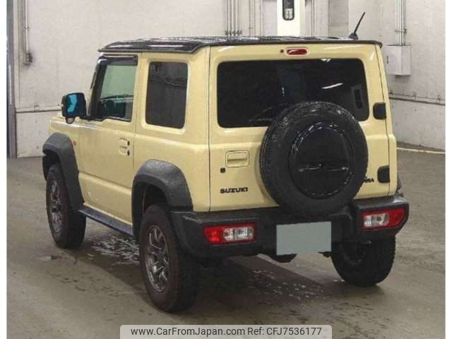 suzuki jimny-sierra 2020 -SUZUKI--Jimny Sierra 3BA-JB74W--JB74W-121906---SUZUKI--Jimny Sierra 3BA-JB74W--JB74W-121906- image 2