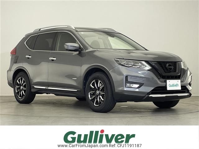 nissan x-trail 2017 -NISSAN--X-Trail DAA-HNT32--HNT32-160573---NISSAN--X-Trail DAA-HNT32--HNT32-160573- image 1