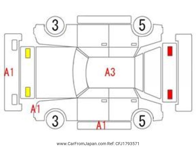 mitsubishi lancer 2005 CFJ1793571 image 2