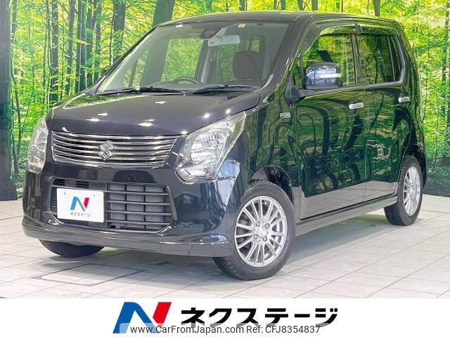 suzuki wagon-r 2013 -SUZUKI--Wagon R DBA-MH34S--MH34S-231502---SUZUKI--Wagon R DBA-MH34S--MH34S-231502- image 1