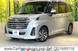 toyota roomy 2020 CFJ1695116
