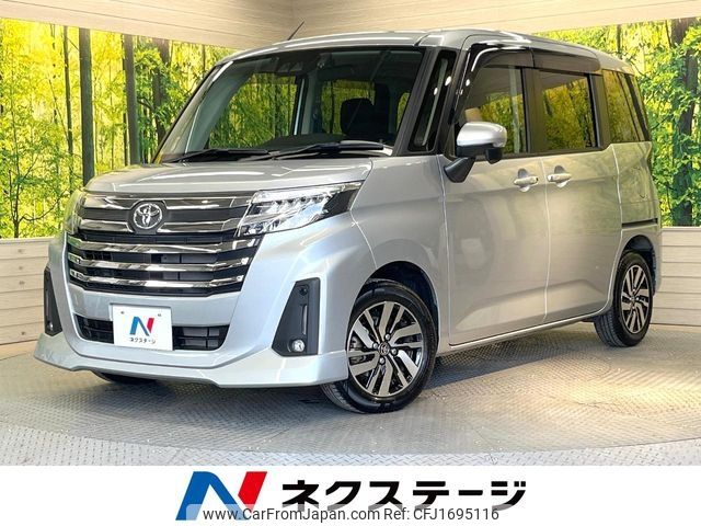 toyota roomy 2020 CFJ1695116 image 1
