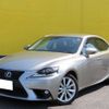 lexus is 2016 -LEXUS--Lexus IS DAA-AVE30--AVE30-5056219---LEXUS--Lexus IS DAA-AVE30--AVE30-5056219- image 1
